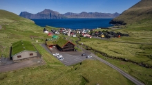 Gistingarhús
